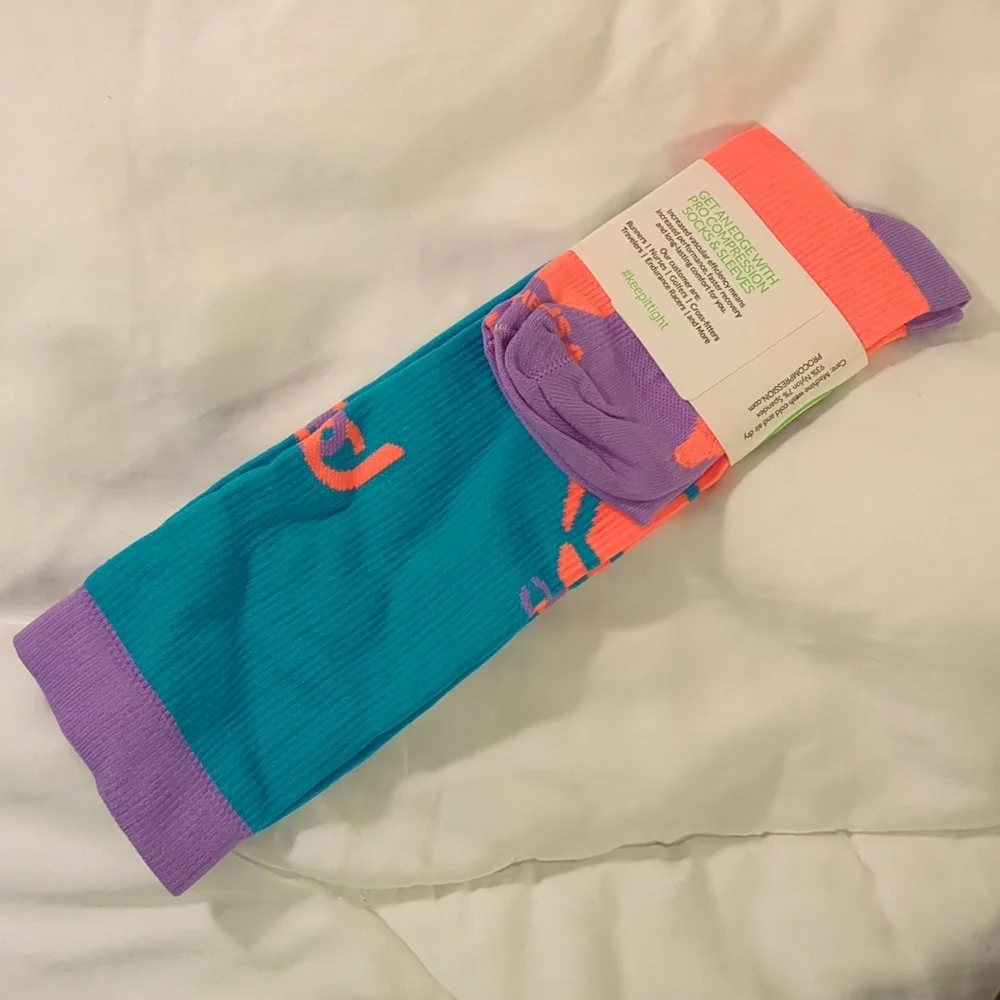 PRO Compression Performance Socks - Picture 3 of 4